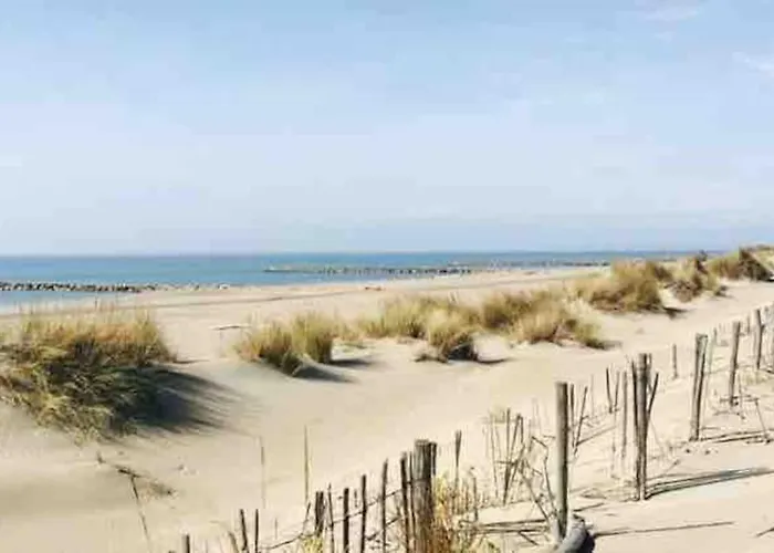 T2T3 Climatise A 200 Ml De La Plage Grau Du Roi